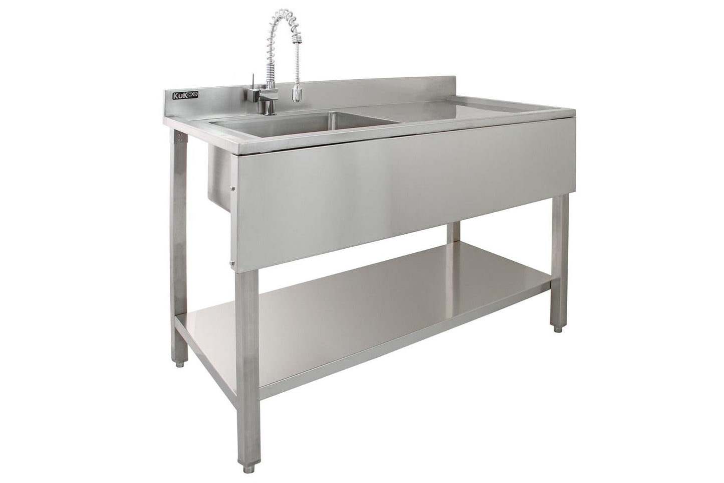 Monstershop 210936 - Kukoo Stainless Steel Catering Sink - R