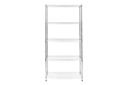 Monstershop 211620 - Kukoo Wire Racking - 35cm X 90cm X 180c