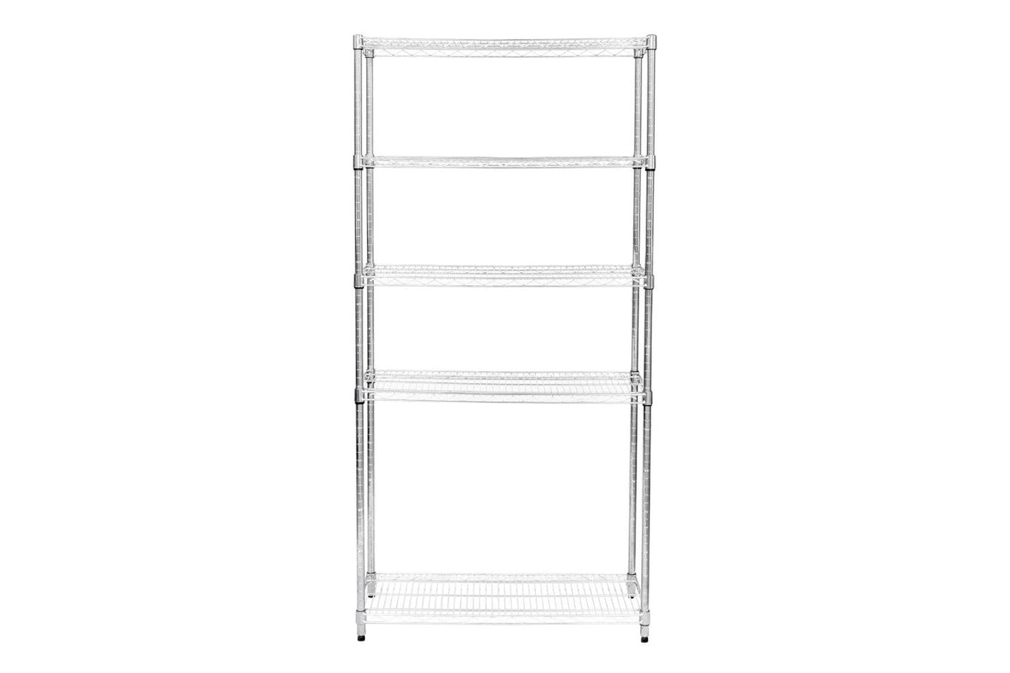 Monstershop 211620 - Kukoo Wire Racking - 35cm X 90cm X 180c