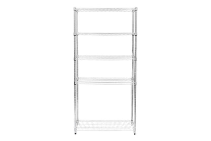 Monstershop 211620 - Kukoo Wire Racking - 35cm X 90cm X 180c