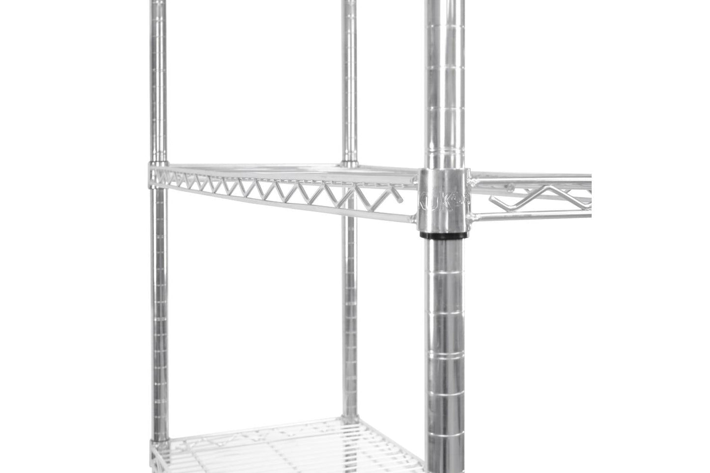 Monstershop 211620 - Kukoo Wire Racking - 35cm X 90cm X 180c
