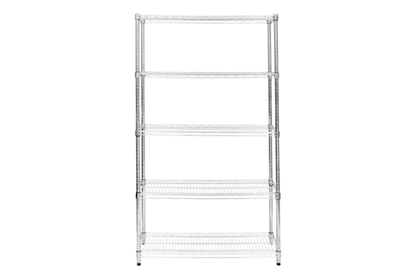 Monstershop 211622 - Kukoo Wire Racking - 45cm X 120cm X 180