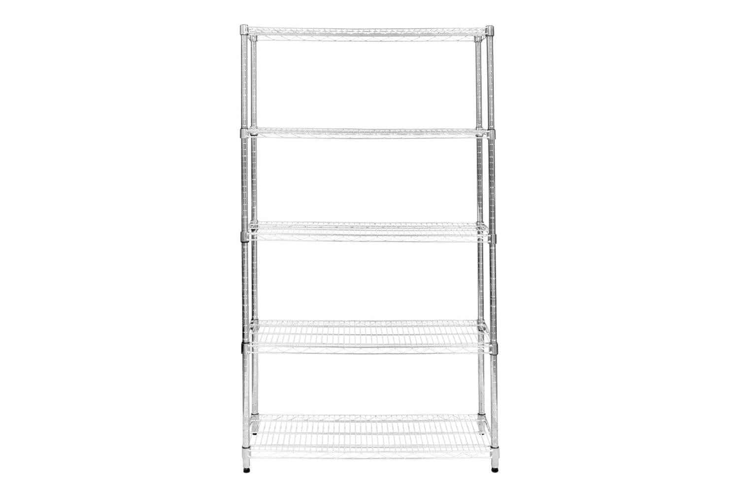 Monstershop 211622 - Kukoo Wire Racking - 45cm X 120cm X 180