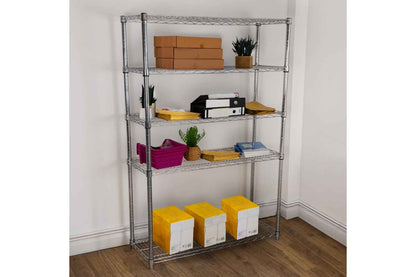 Monstershop 211623 - Kukoo Wire Racking - 45cm X 150cm X 180