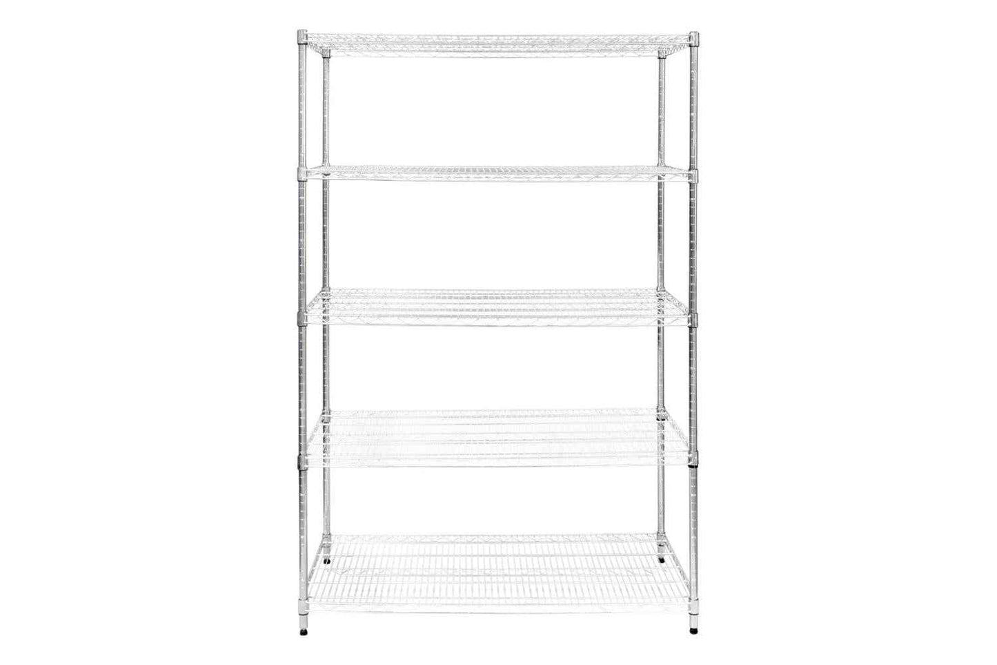 Monstershop 211624 - Kukoo Wire Racking - 60cm X 120cm X 180