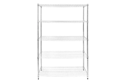 Monstershop 211624 - Kukoo Wire Racking - 60cm X 120cm X 180
