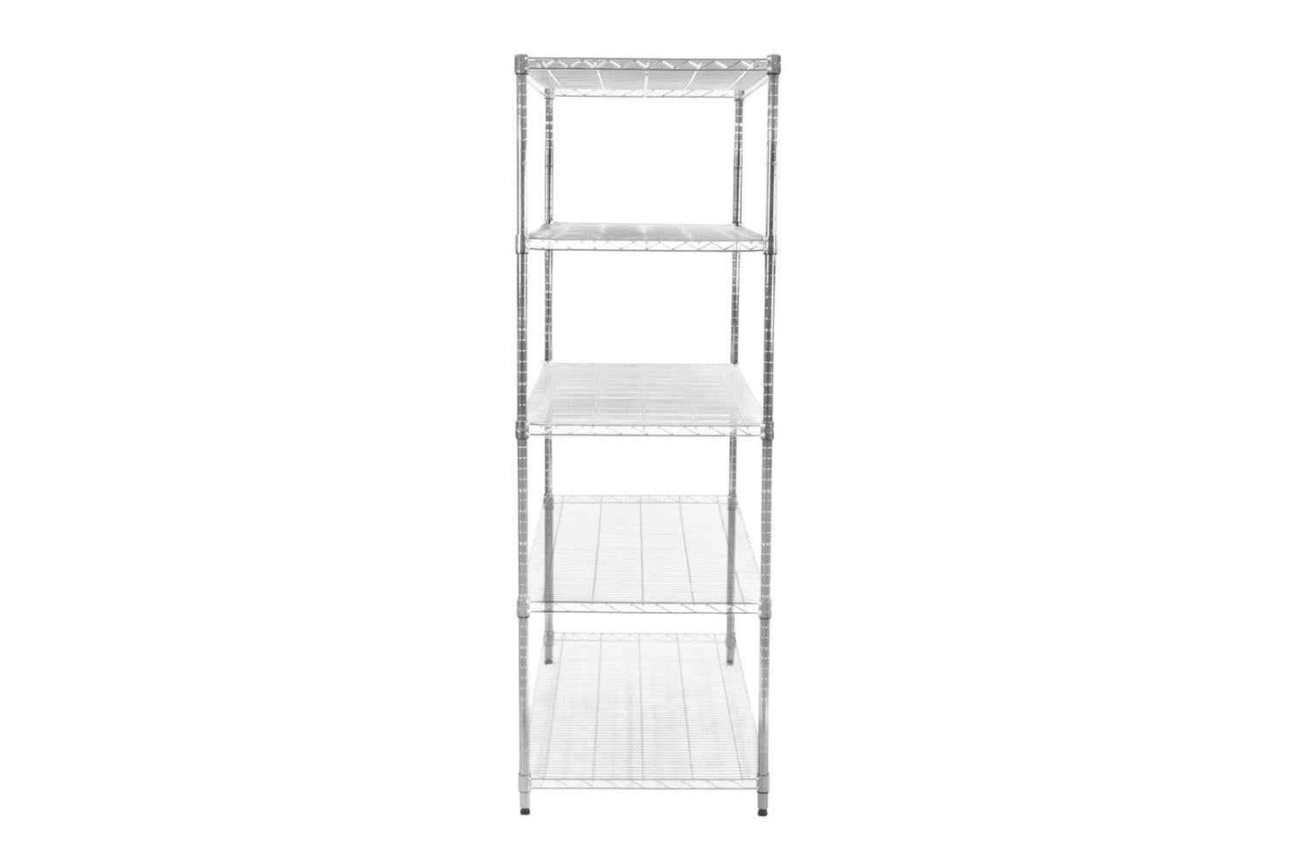 Monstershop 211624 - Kukoo Wire Racking - 60cm X 120cm X 180