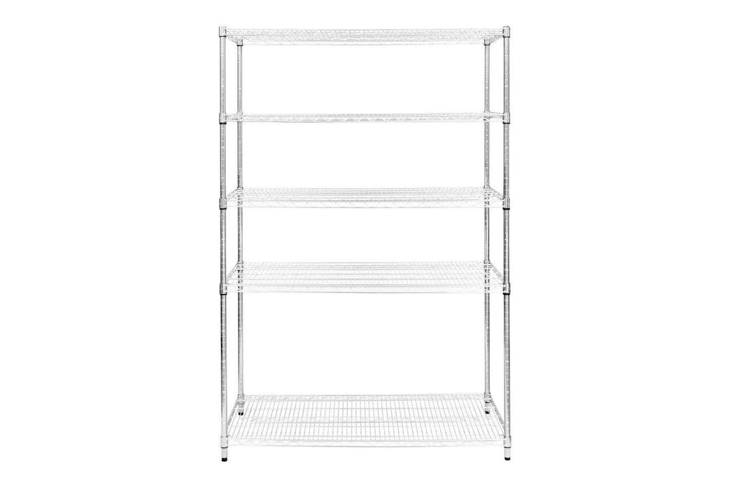 Monstershop 211624 - Kukoo Wire Racking - 60cm X 120cm X 180