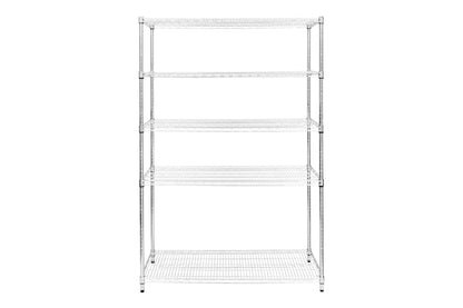 Monstershop 211624 - Kukoo Wire Racking - 60cm X 120cm X 180