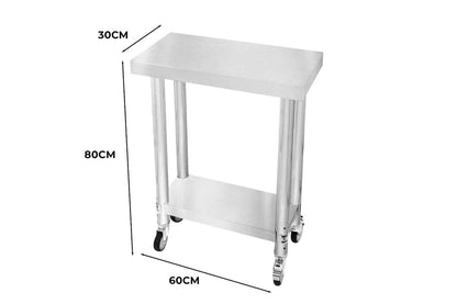Monstershop 211611 - Kukoo Work Table  60cm X 30cm X 80cm