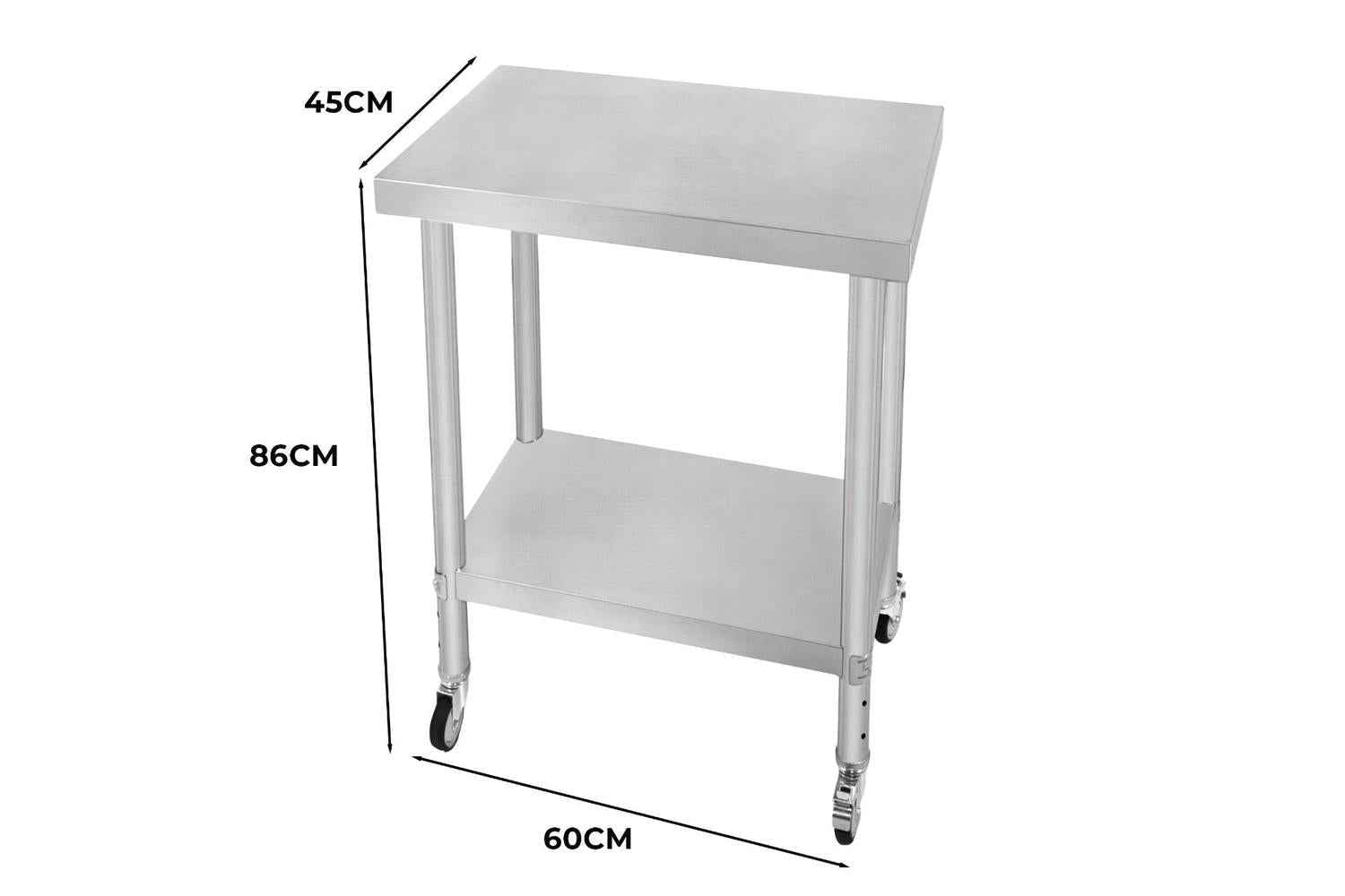 Monstershop 211612 - Kukoo Work Table  60cm X 45cm X 86cm