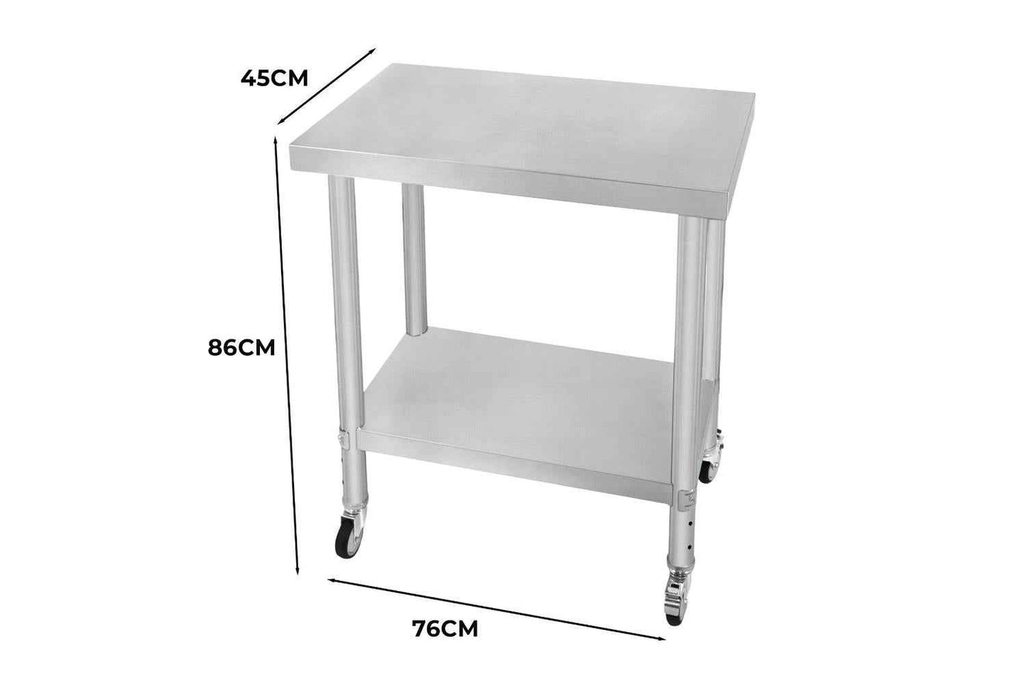 Monstershop 211614 - Kukoo Work Table  76cm X 45cm X 86cm