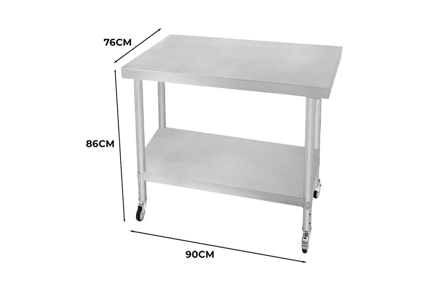 Monstershop 211615 - Kukoo Work Table  90cm X 76cm X 86cm