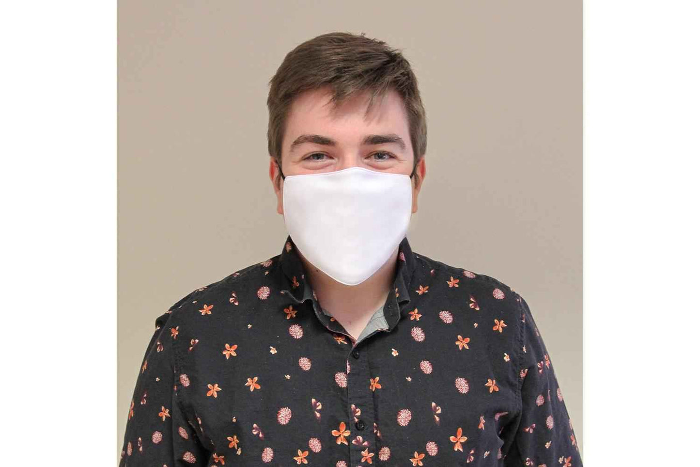 Monstershop 27383 - Large Face Masks Sublimation Blanks / 10