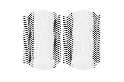 Monstershop 27693 - Large Face Masks Sublimation Blanks / 50
