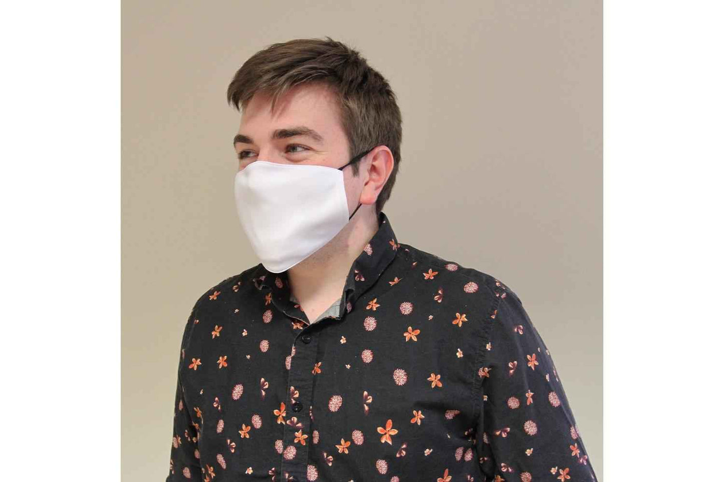 Monstershop 27693 - Large Face Masks Sublimation Blanks / 50