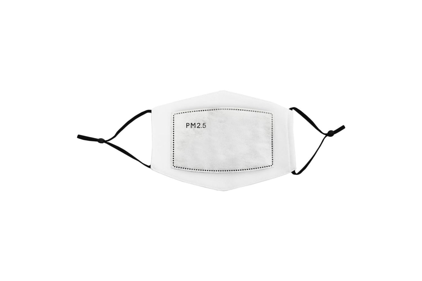 Monstershop 27693 - Large Face Masks Sublimation Blanks / 50