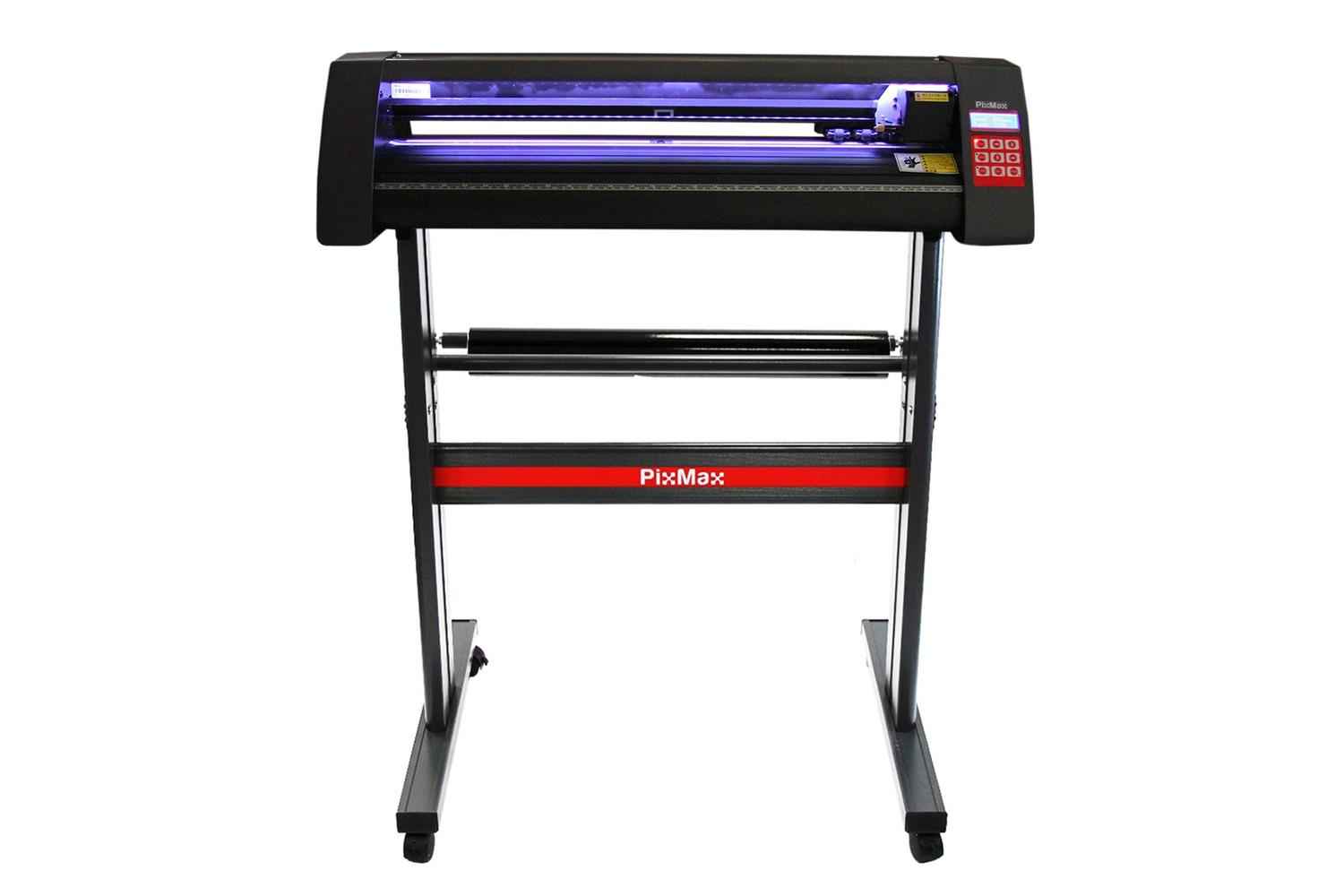 Monstershop 27182 - Led Vinyl Cutter With 38cm Swing Heat Pr