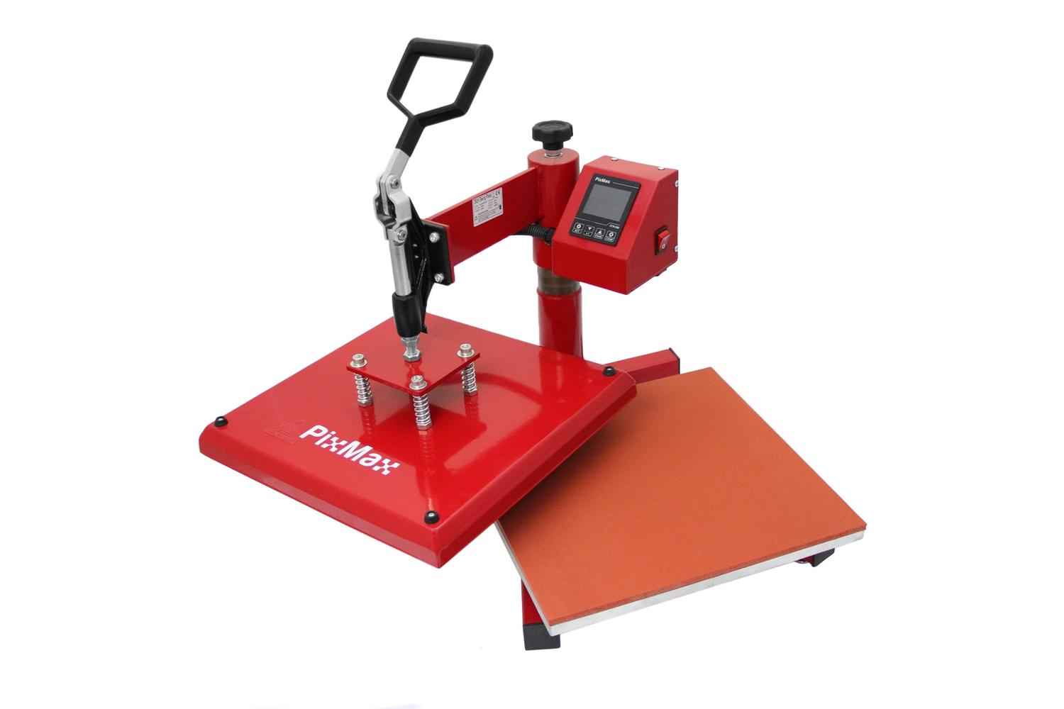 Monstershop 27182 - Led Vinyl Cutter With 38cm Swing Heat Pr