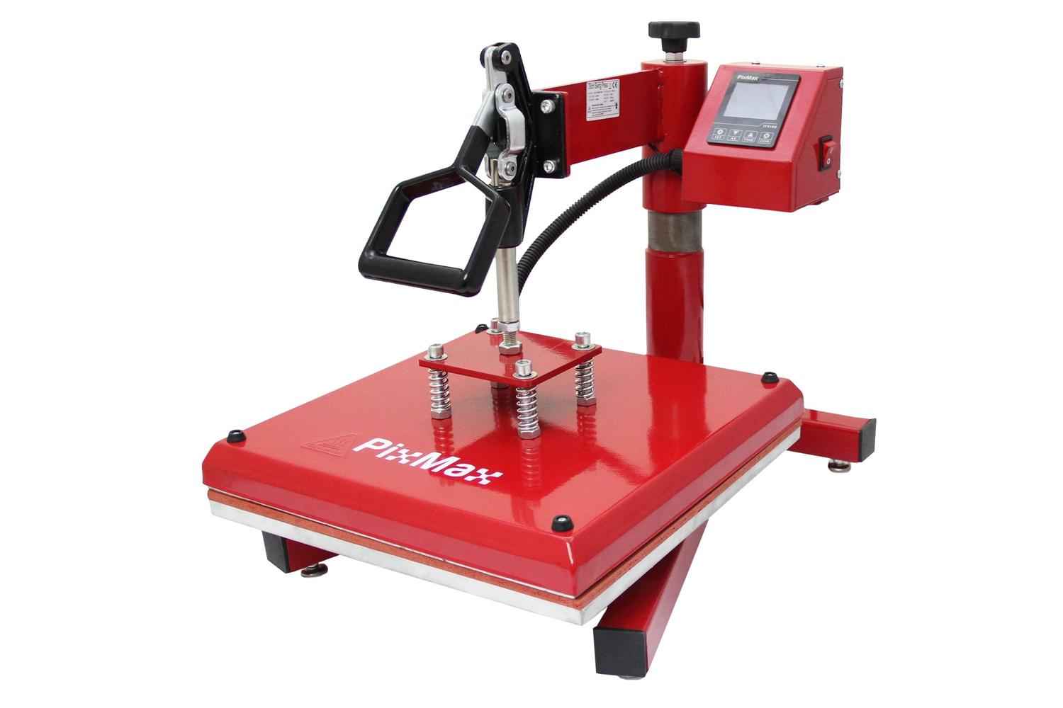 Monstershop 27182 - Led Vinyl Cutter With 38cm Swing Heat Pr