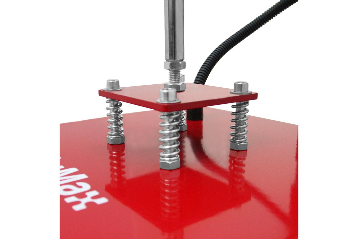 Monstershop 27182 - Led Vinyl Cutter With 38cm Swing Heat Pr