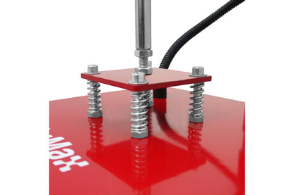 Monstershop 27182 - Led Vinyl Cutter With 38cm Swing Heat Pr