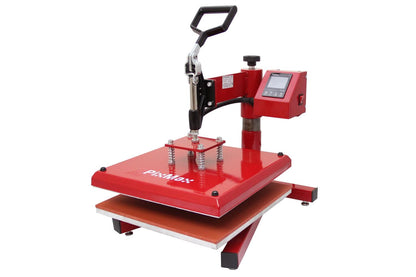 Monstershop 27182 - Led Vinyl Cutter With 38cm Swing Heat Pr