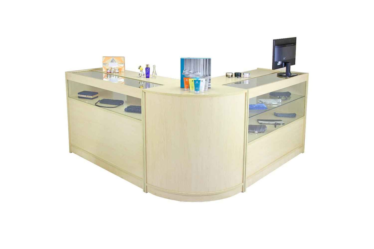 Monstershop 5001#5002#5004 - Leo B1200 C1200 Cm60 Maple