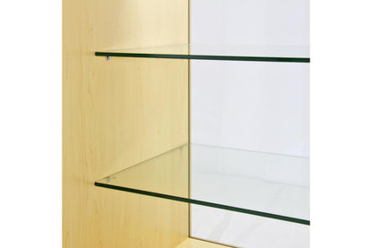 Monstershop 5003 - Maple Glazed Product Display Counter - K1