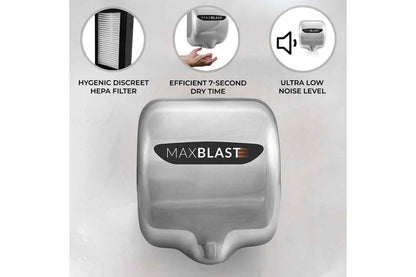Monstershop 210313 - Maxblast Automatic Commercial Hand Drye