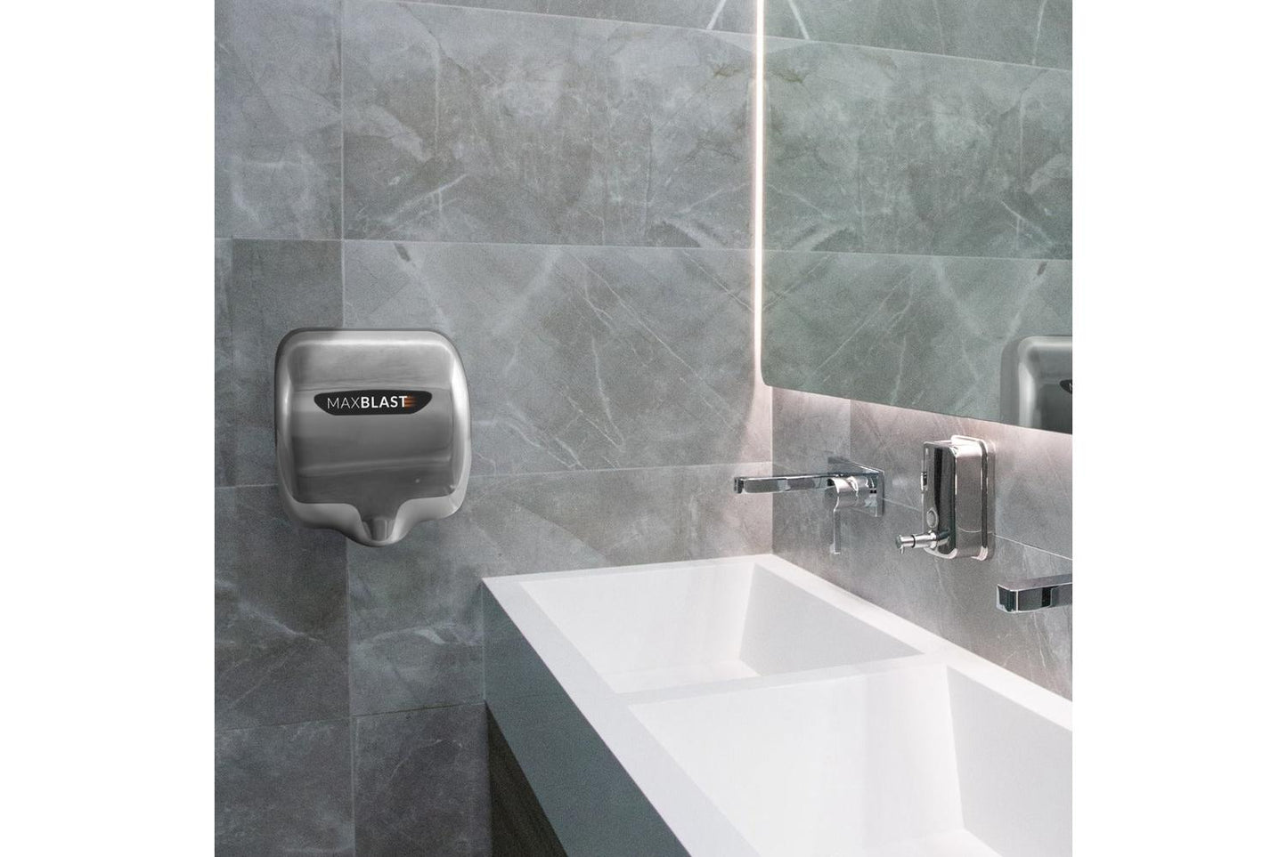 Monstershop 210313 - Maxblast Automatic Commercial Hand Drye