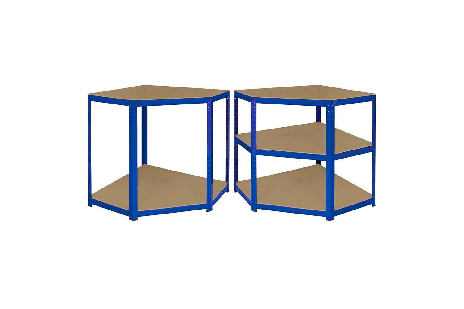 Monstershop 10683 - Monster Racking T-rax Corner Storage She