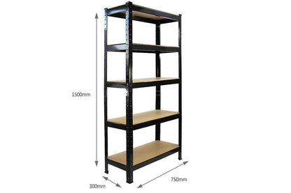 Monstershop 10384 - Monster Racking T-rax Heavy Duty Shelvin