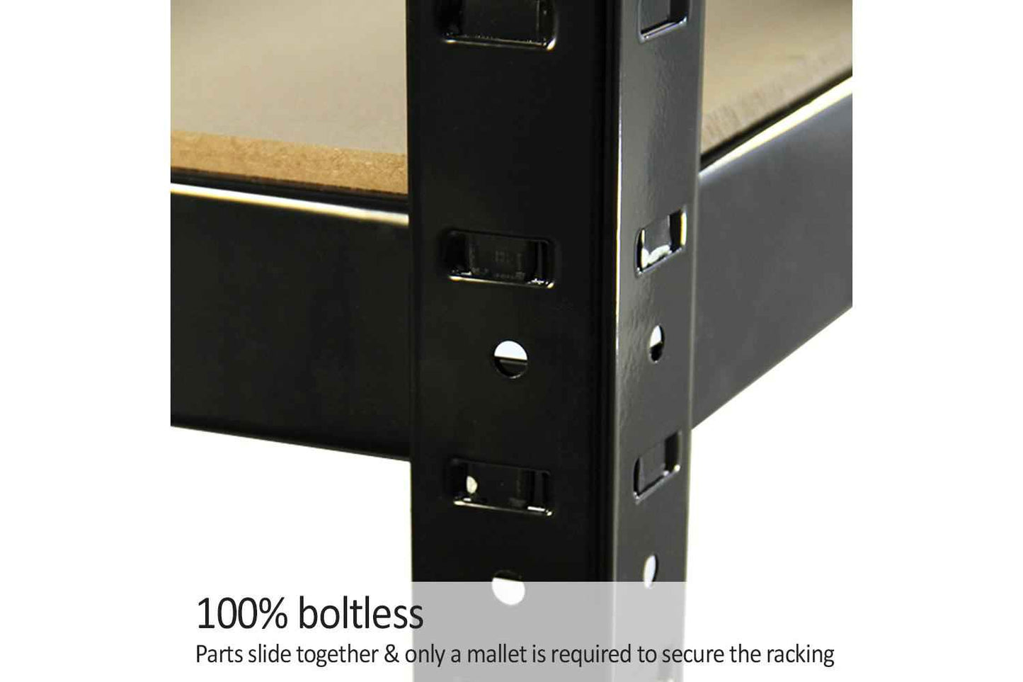 Monstershop 10384 - Monster Racking T-rax Heavy Duty Shelvin
