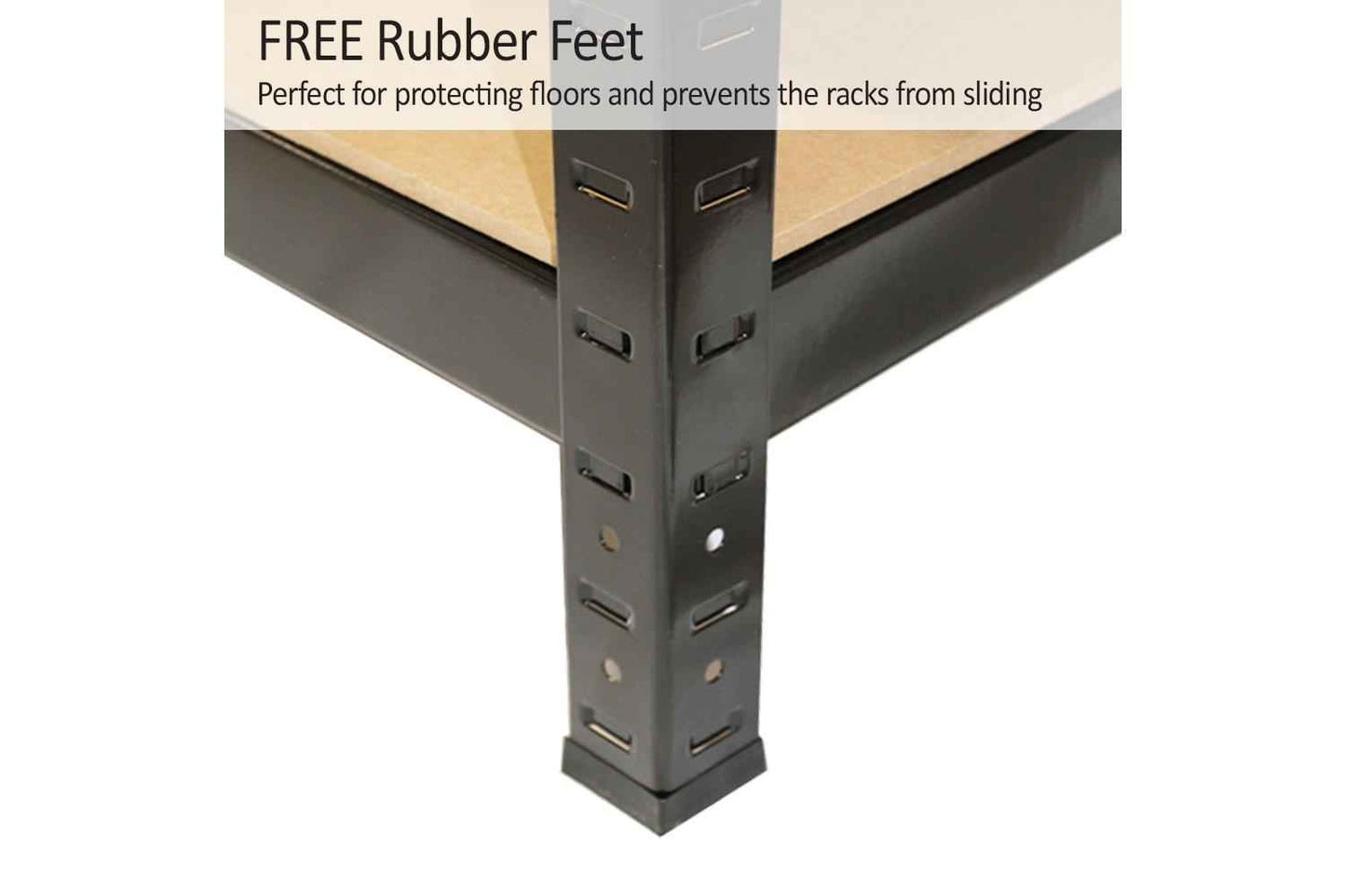 Monstershop 10384 - Monster Racking T-rax Heavy Duty Shelvin