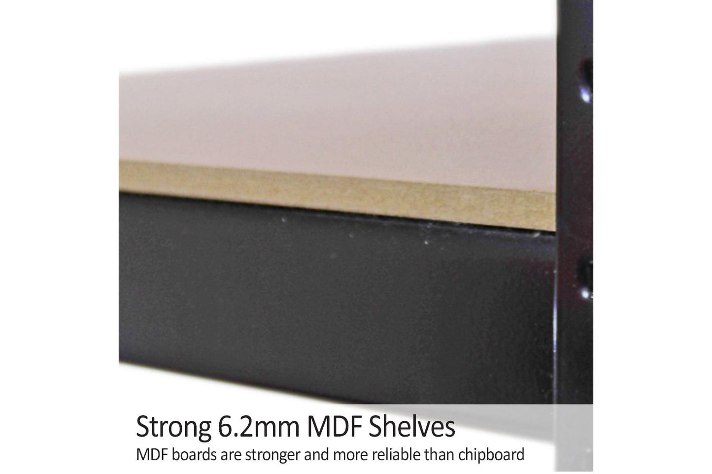 Monstershop 10384 - Monster Racking T-rax Heavy Duty Shelvin