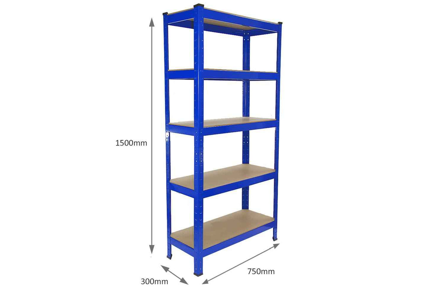 Monstershop 10385(2) - Monster Racking T-rax Heavy Duty Shel