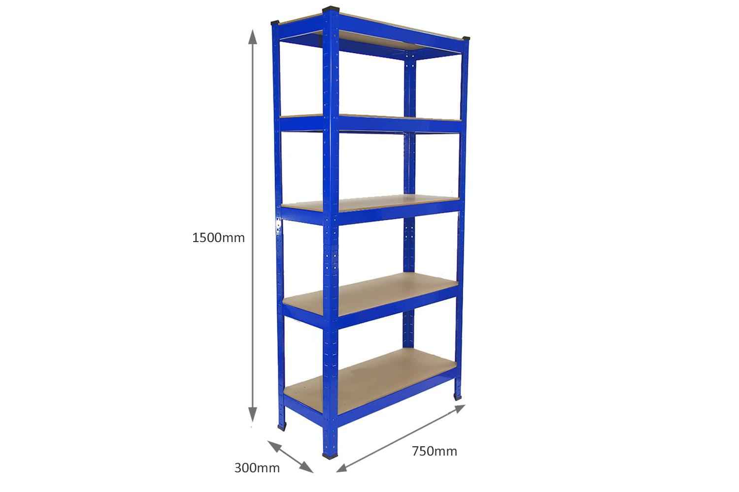 Monstershop 10385(2) - Monster Racking T-rax Heavy Duty Shel