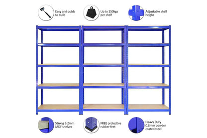 Monstershop 10385(4) - Monster Racking T-rax Heavy Duty Shel