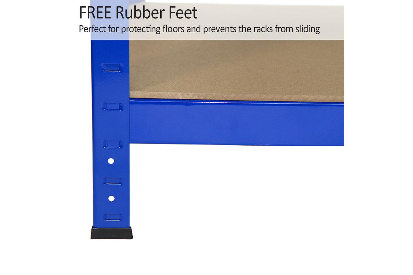 Monstershop 10385(4) - Monster Racking T-rax Heavy Duty Shel