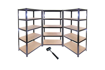 Monstershop 7006(3)#7100 - Monster Racking T-rax Metal Stora