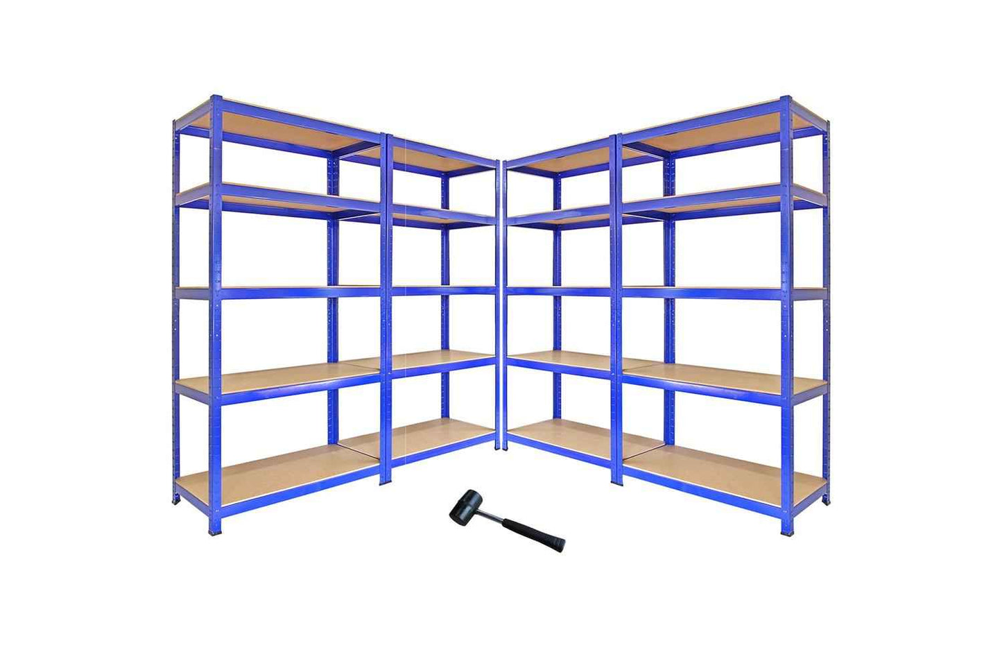 Monstershop 7008(4)#7100 - Monster Racking T-rax Metal Stora