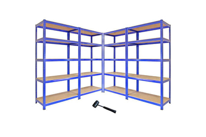 Monstershop 7008(4)#7100 - Monster Racking T-rax Metal Stora