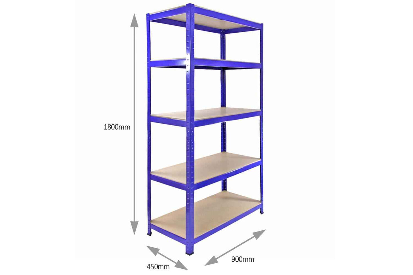 Monstershop 7008(4)#7100 - Monster Racking T-rax Metal Stora