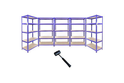 Monstershop 7008(5)#7100 - Monster Racking T-rax Metal Stora
