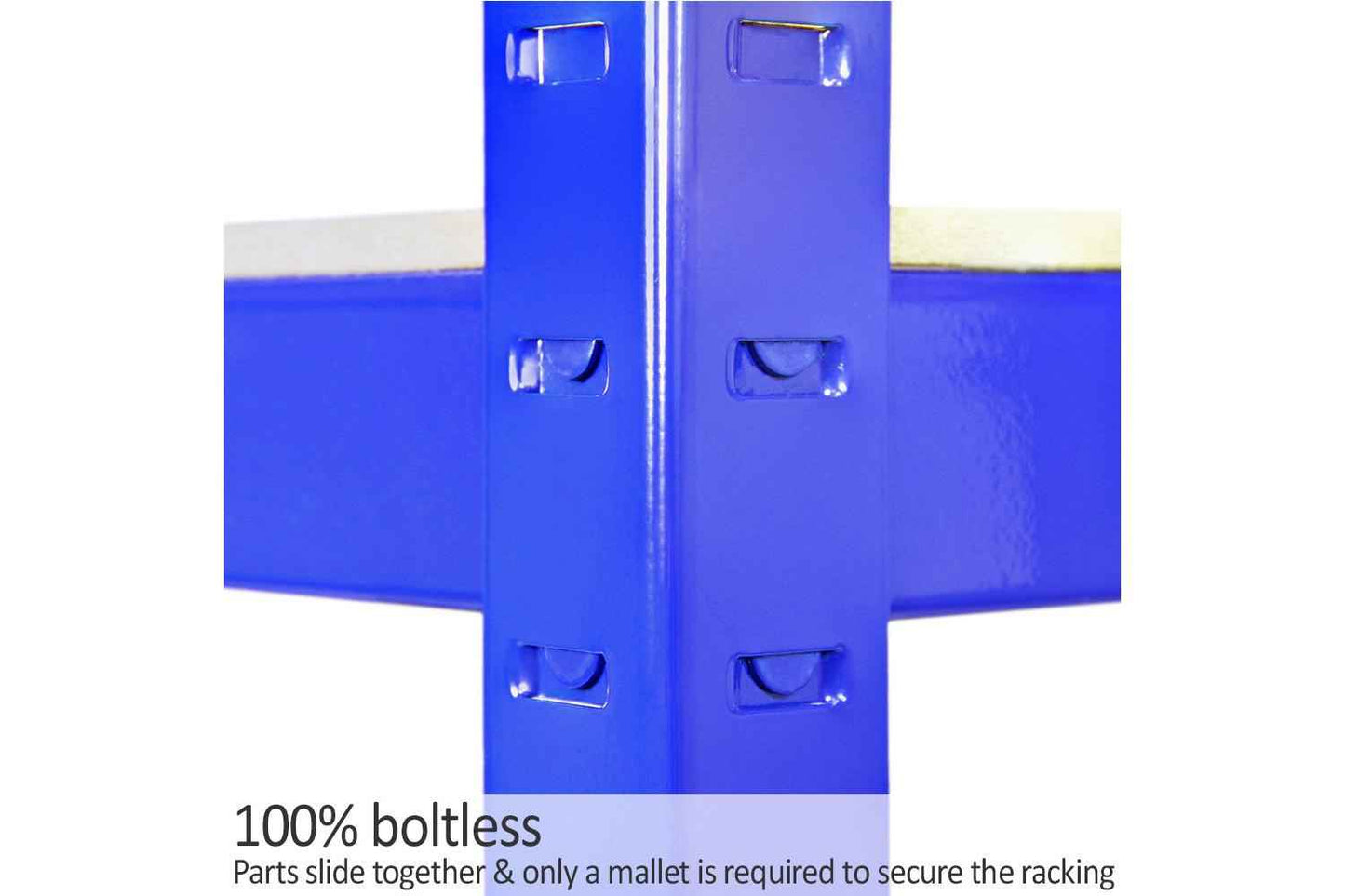 Monstershop 7008(5)#7100 - Monster Racking T-rax Metal Stora