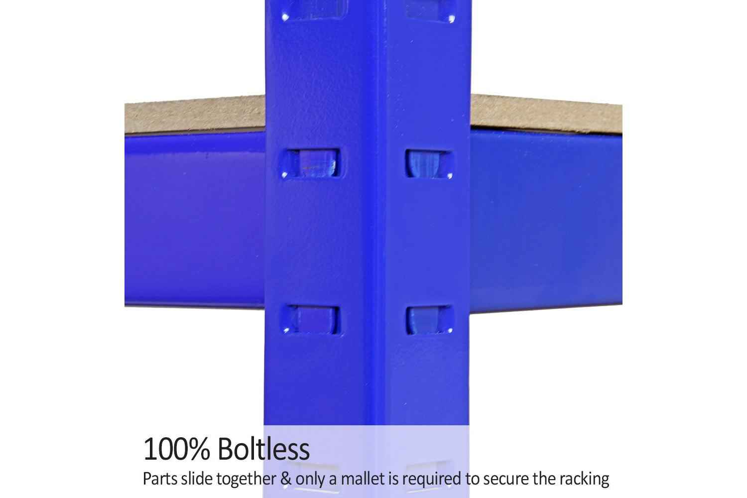 Monstershop 10188 - Monster Racking T-rax Strong Storage She