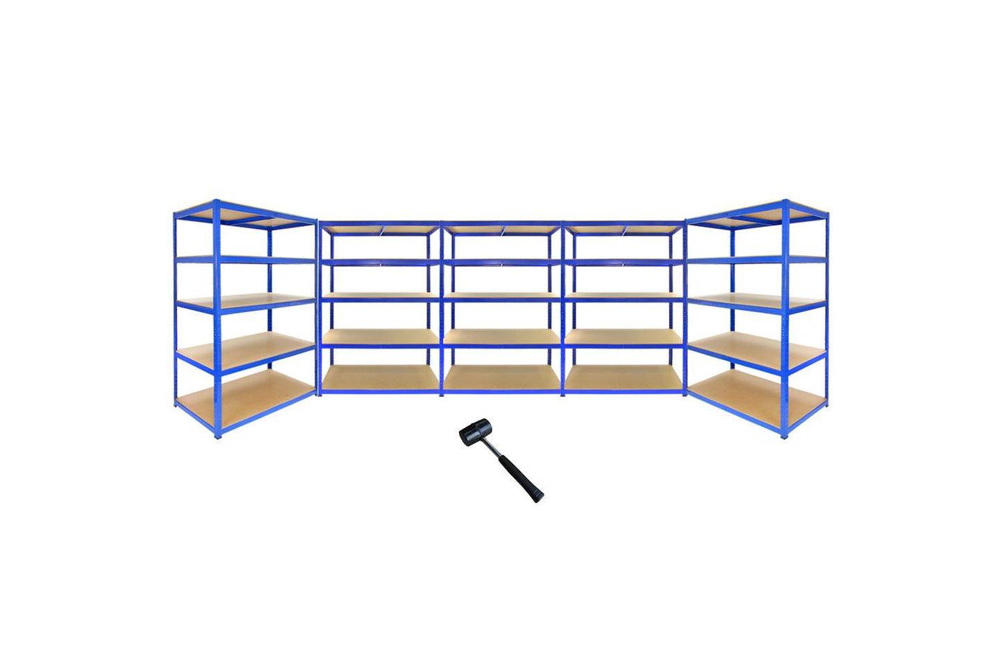 Monstershop 10259#7100 - Monster Racking T-rax Strong Storag