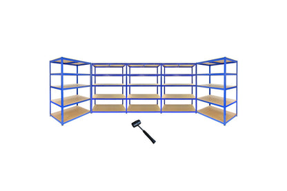 Monstershop 10259#7100 - Monster Racking T-rax Strong Storag
