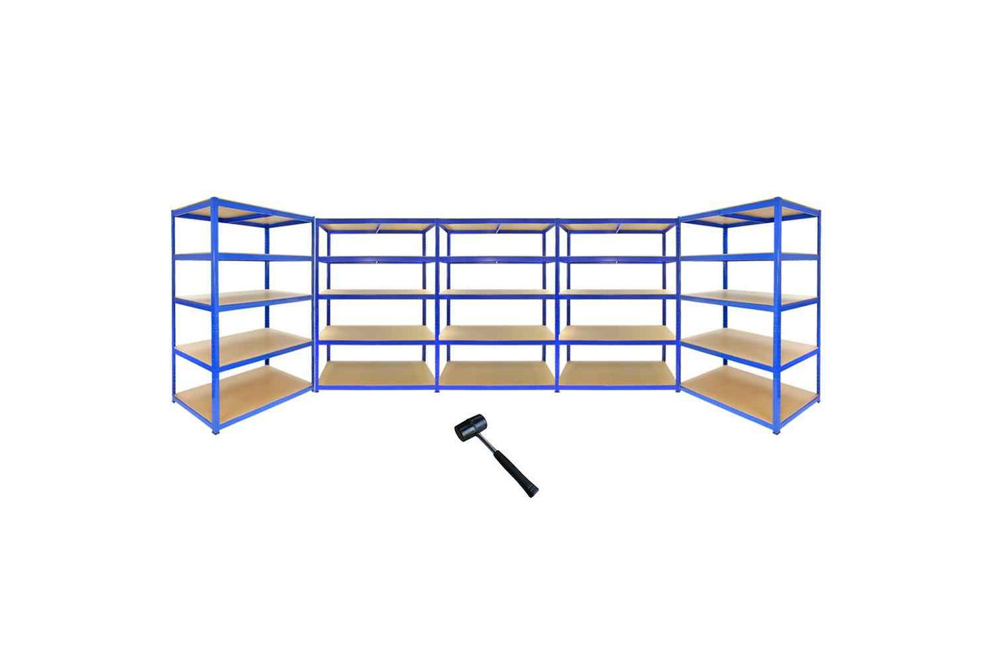 Monstershop 10260#7100 - Monster Racking T-rax Strong Storag